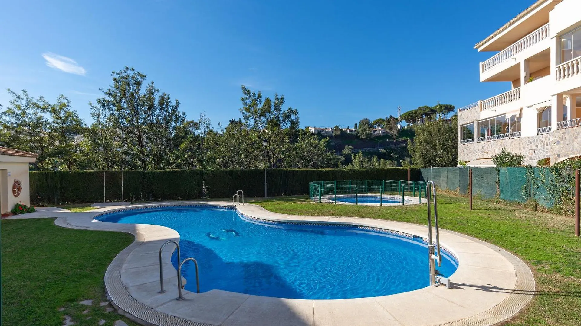 Modern Penthouse Apartment Fuengirola